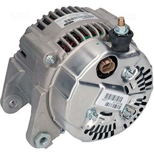 Alternator 14 V 130 A Ø 57 mm HC-CARGO for JEEP CHEROKEE and others