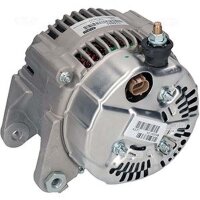 Alternator 130 A 14 V HC-Cargo for e.g. JEEP CherokeeNone