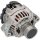 Alternator 14 V 90 A Ø 54 mm HC-CARGO for e.g. SMART Fortwo