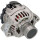 Alternator 14 V 90 A Ø 54 mm HC-CARGO for SMART FORTWO and others