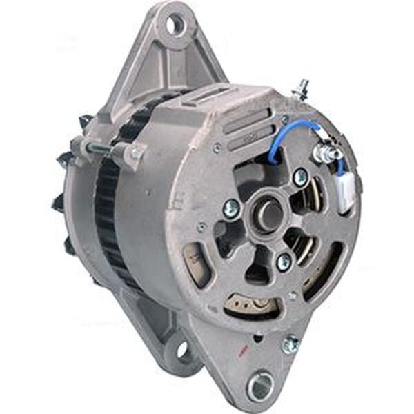Alternator direct current system 28 V 40 A Ø 82 mm HC-CARGO for ISUZU and others