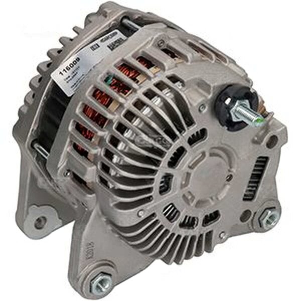 Lichtmaschine Gernerator 110 A 14 V HC-Cargo für u.a. NISSAN Juke