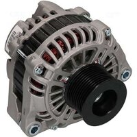 Alternator 28 V 100 A Ø 64 mm HC-CARGO for VOLVO...