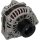 Alternator 28 V 80 A Ø 64 mm HC-CARGO for RENAULT TRUCKS and others