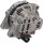 Alternator 100 A 14 V HC-Cargo for e.g. CHRYSLER PT CruiserNone