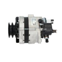 Alternator 14V 90A Ø84 mm HC-CARGO IAM-Expertise for NISSAN TERRANO