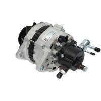 Alternator 14V 90A Ø84 mm HC-CARGO IAM-Expertise for NISSAN TERRANO