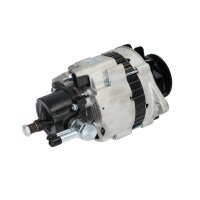 Alternator 14V 90A Ø84 mm HC-CARGO IAM-Expertise for NISSAN TERRANO