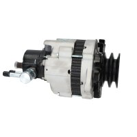 Alternator 14V 90A Ø84 mm HC-CARGO IAM-Expertise for NISSAN TERRANO