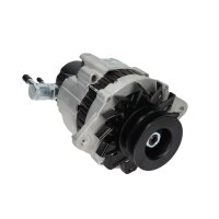 Alternator 14V 90A Ø84 mm HC-CARGO IAM-Expertise for NISSAN TERRANO