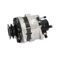 Alternator 14V 90A Ø84 mm HC-CARGO IAM-Expertise for NISSAN TERRANO