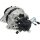 Alternator 14 V 90 A Ø 84 mm HC-CARGO for e.g. NISSAN Terrano