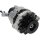 Alternator 14 V 90 A Ø 84 mm HC-CARGO for e.g. NISSAN Terrano