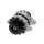 Alternator 14V 90A Ø84 mm HC-CARGO IAM-Expertise for NISSAN TERRANO