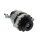 Alternator 14V 90A Ø84 mm HC-CARGO IAM-Expertise for NISSAN TERRANO