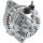 Alternator direct current system 28 V 60 A Ø 76 mm HC-CARGO for TOYOTA