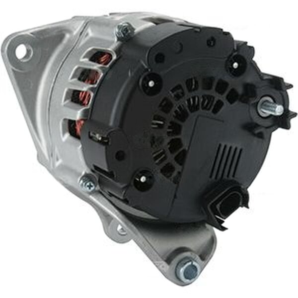 Alternator 14 V 180 A Ø 55 mm HC-CARGO