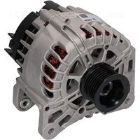 Alternator 120 A 14 V HC-Cargo for e.g. RENAULT Megane...