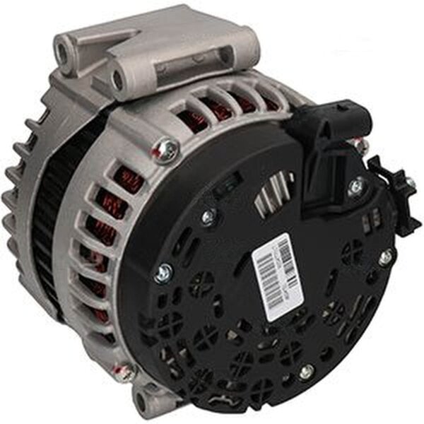 Alternator 220 A 14 V HC-Cargo for e.g. MERCEDES-BENZ E-KlasseNone