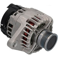 Alternator 14 V 120 A Ø 54 mm HC-CARGO for ABARTH...