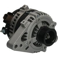 Alternator direct current system 14 V 100 A Ø 52...