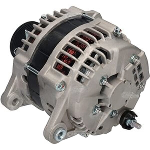 Alternator 28 V 80 A Ø 65 mm HC-CARGO for HITACHI and others