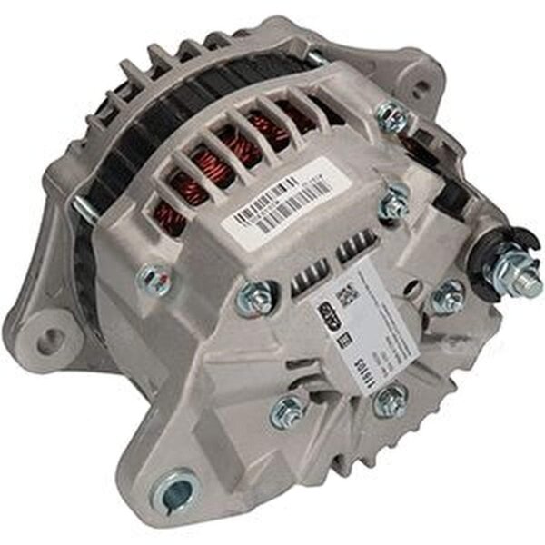 Alternator direct current system 14 V 90 A Ø 59 mm HC-CARGO for ISUZU D-MAX
