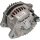 Alternator direct current system 14 V 90 A Ø 59 mm HC-CARGO for ISUZU D-MAX