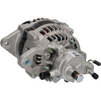 Alternator direct current system 14 V 80 A Ø 82 mm...