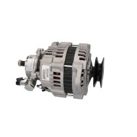 Alternator 14V 80A Ø82 mm HC-CARGO IAM-Expertise fits ISUZU D-MAX