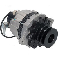 Alternator direct current system 28 V 50 A Ø 82 mm...