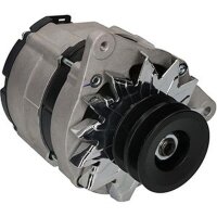 Alternator 14 V 80 A Ø 73 mm HC-CARGO for MASSEY...