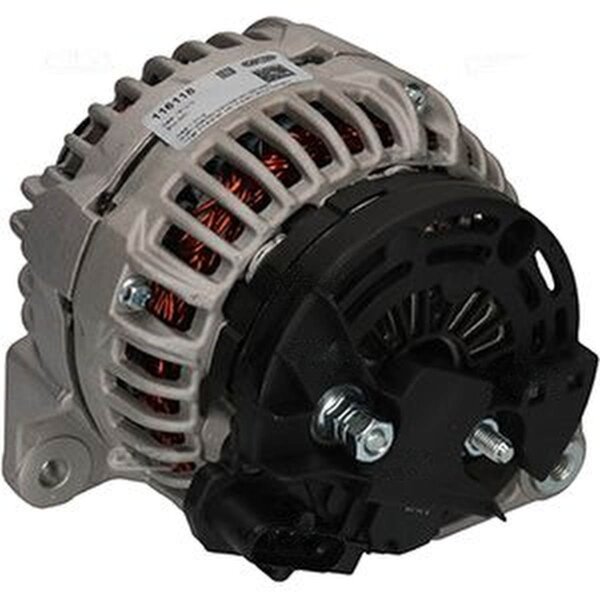 Alternator 28 V 100 A Ø 55 mm HC-CARGO for DAF LF and others