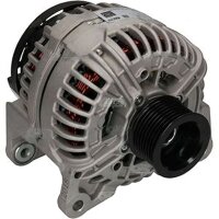 Alternator 28 V 100 A Ø 55 mm HC-CARGO for DAF LF...