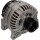 Alternator 28 V 100 A Ø 55 mm HC-CARGO for DAF LF and others