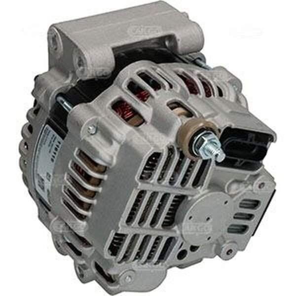 Alternator 28 V 100 A Ø 72 mm HC-CARGO for SCANIA G I and others