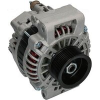 Alternator 28 V 100 A Ø 72 mm HC-CARGO for SCANIA...