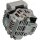 Alternator 28 V 100 A Ø 72 mm HC-CARGO for SCANIA G I and others