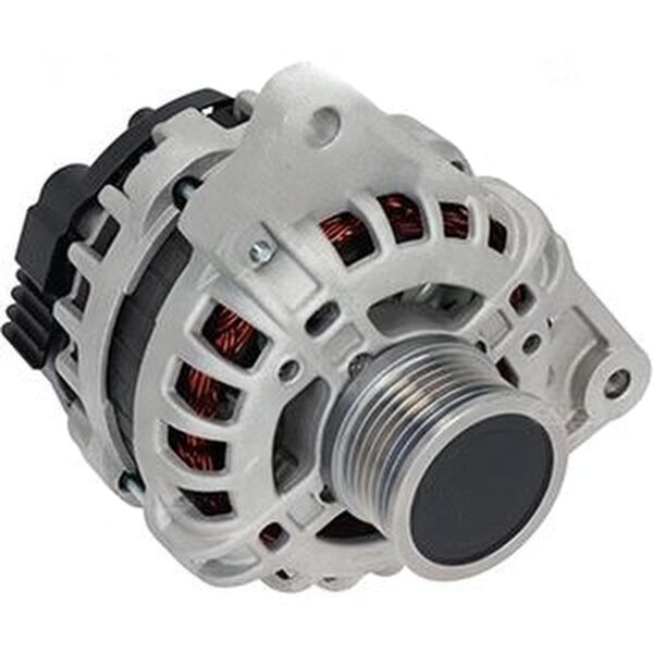 Lichtmaschine Generator 14 V 120 A Ø 54,8 mm HC-CARGO für u.a. FUSO MITSUBISHI