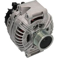 Alternator 14 V 150 A Ø 56 mm HC-CARGO for AUDI A4...
