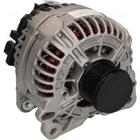 Alternator 14 V 150 A Ø 56 mm HC-CARGO for VW...