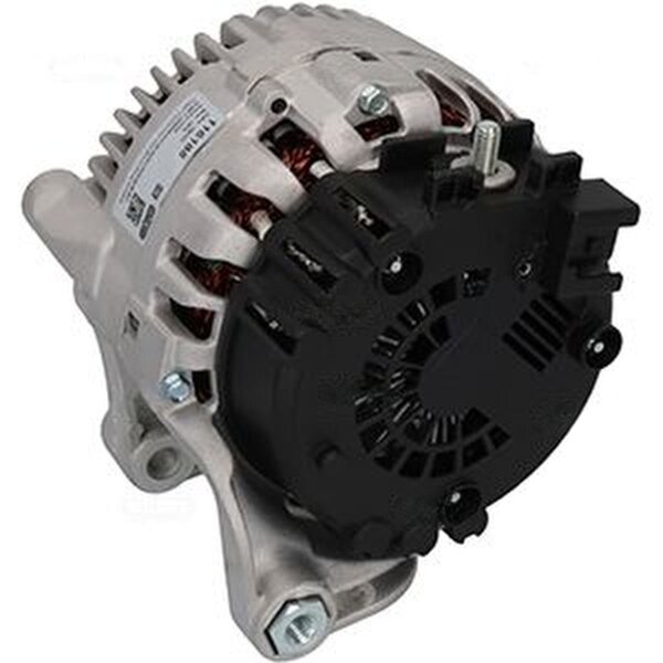Alternator 14 V 220 A Ø 57 mm HC-CARGO for e.g. BMW X5