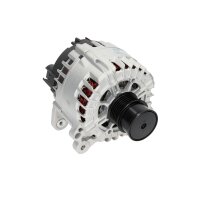 Lichtmaschine Generator 14V 140A Ø52,4 mm HC-CARGO für u.a. SKODA RAPID