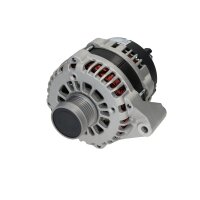 Lichtmaschine Generator 14V 140A Ø49,7 mm HC-CARGO für u.a. SSANGYONG REXTON