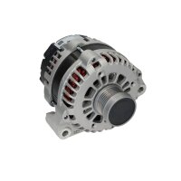 Lichtmaschine Generator 14V 140A Ø49,7 mm HC-CARGO für u.a. SSANGYONG REXTON