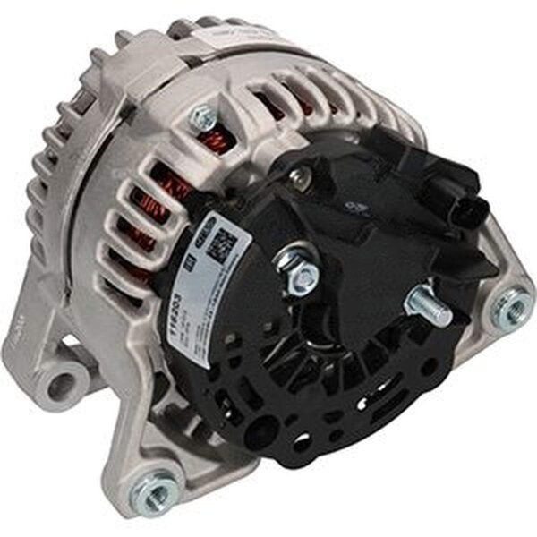 Alternator 14 V 100 A Ø 53.5 mm HC-CARGO for OPEL MERIVA and others