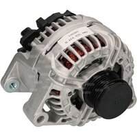 Generator 53,5 mm 100A HC CARGO für OPEL CORSA D