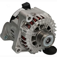 Alternator 14 V 150 A Ø 54 mm HC-CARGO for BMW 3...