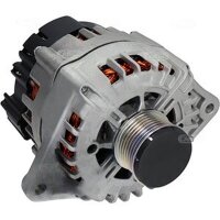 Alternator 14 V 180 A Ø 55 mm HC-CARGO for FIAT...