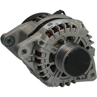 Alternator 14 V 130 A Ø 60 mm HC-CARGO for HYUNDAI...